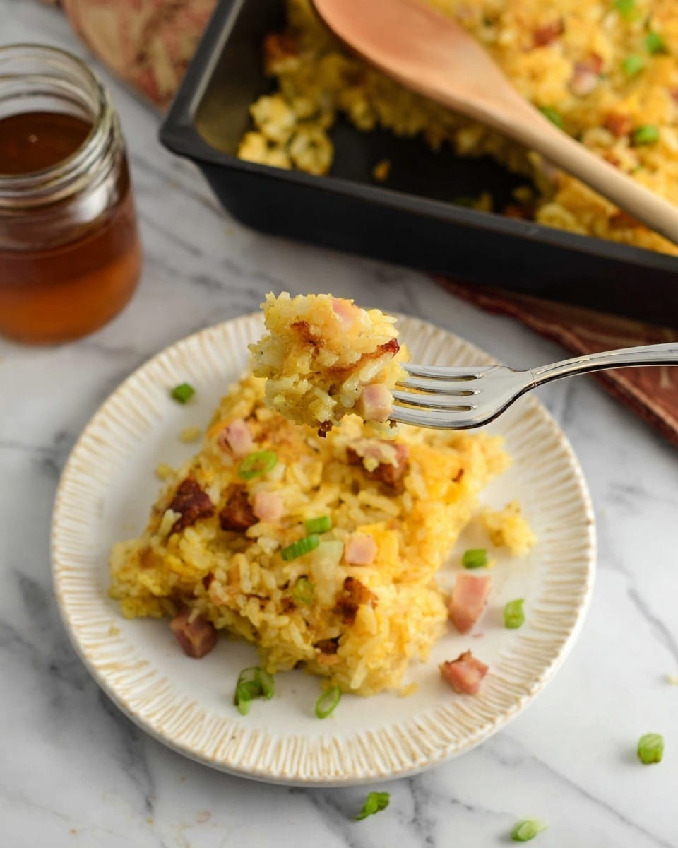 Mamaw's Chicken Rice Casserole: Classic Recipe with Easy Variations